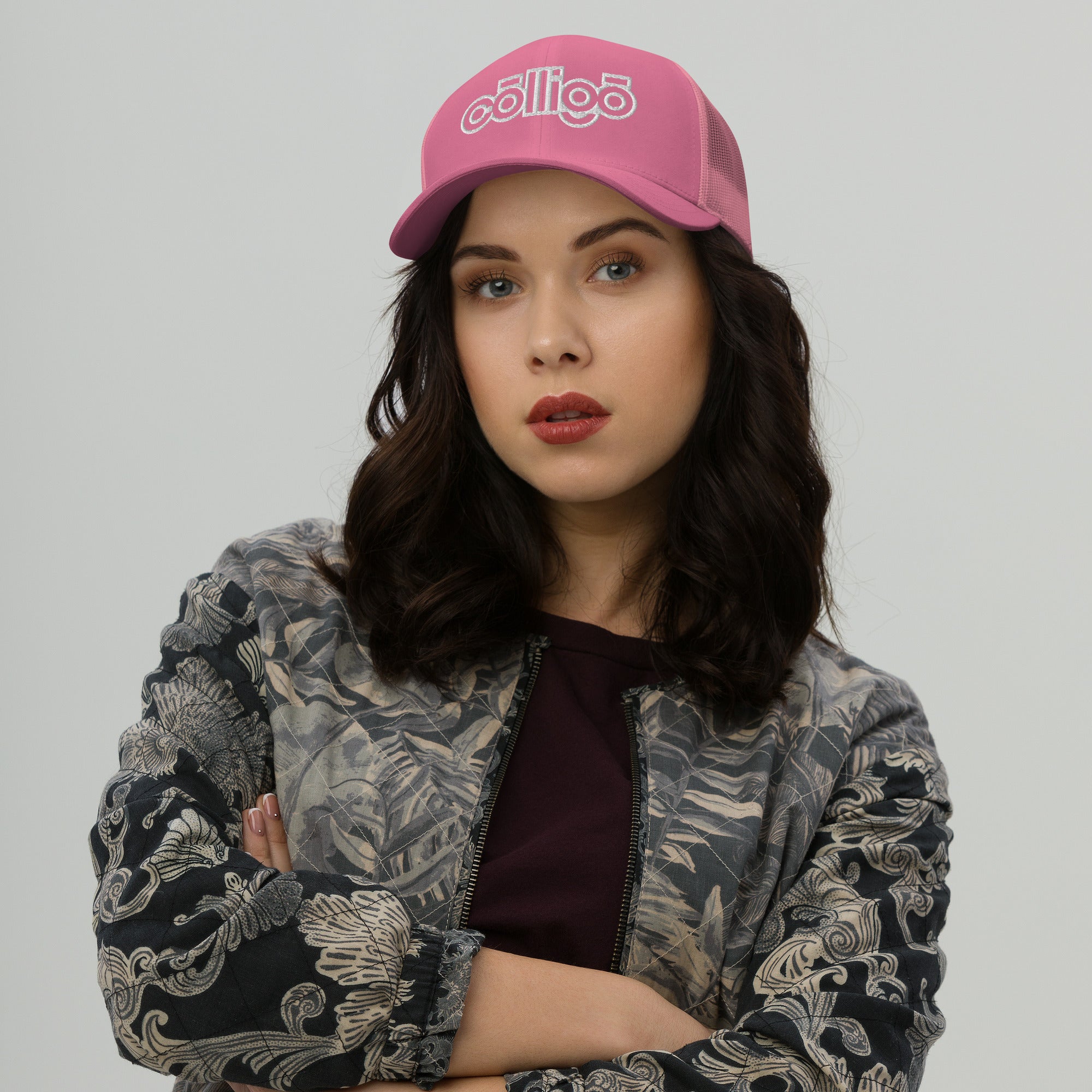 Colligo Trucker Cap - Colligo
