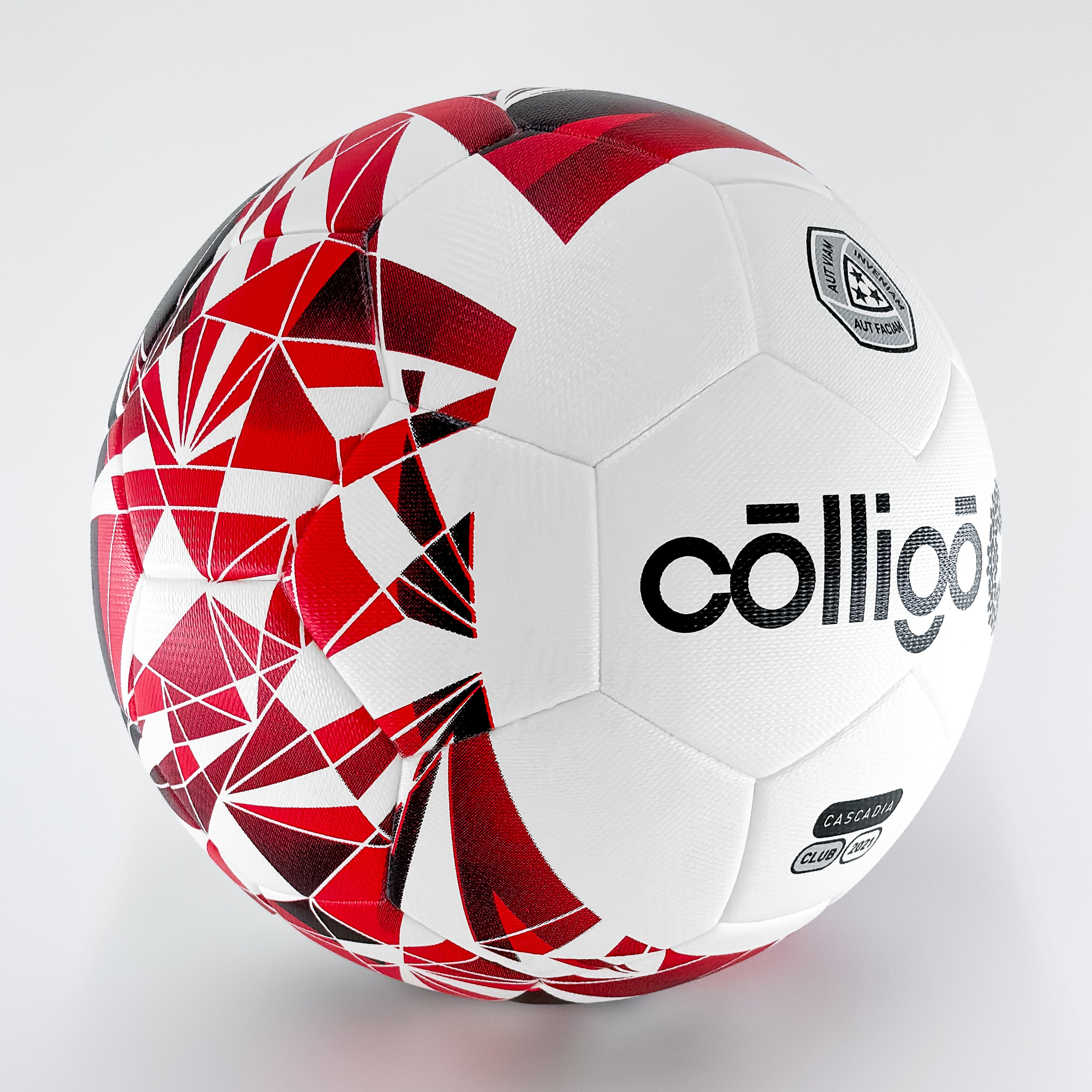 Cascadia Club Soccer Ball - Colligo
