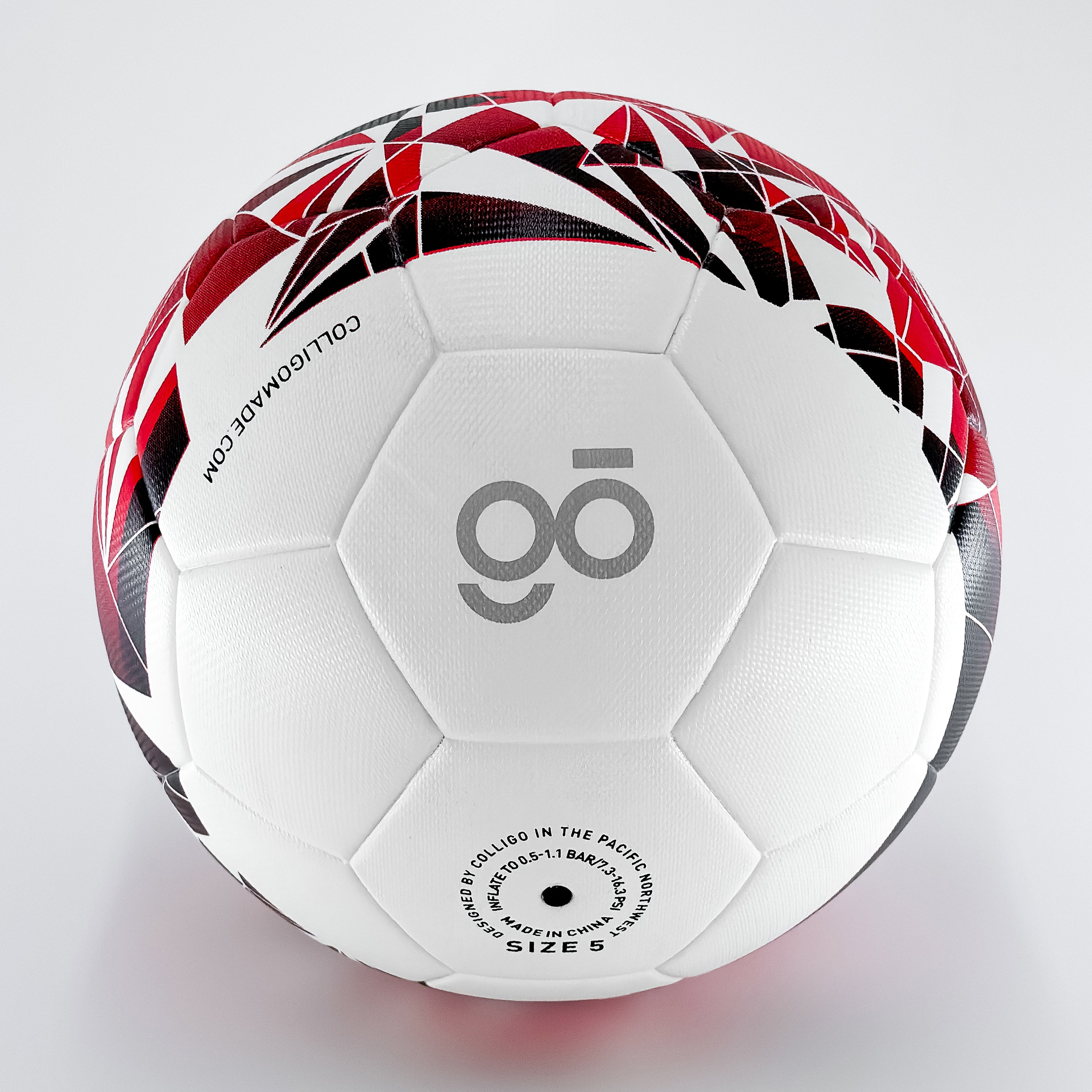 Cascadia Club Soccer Ball - Colligo