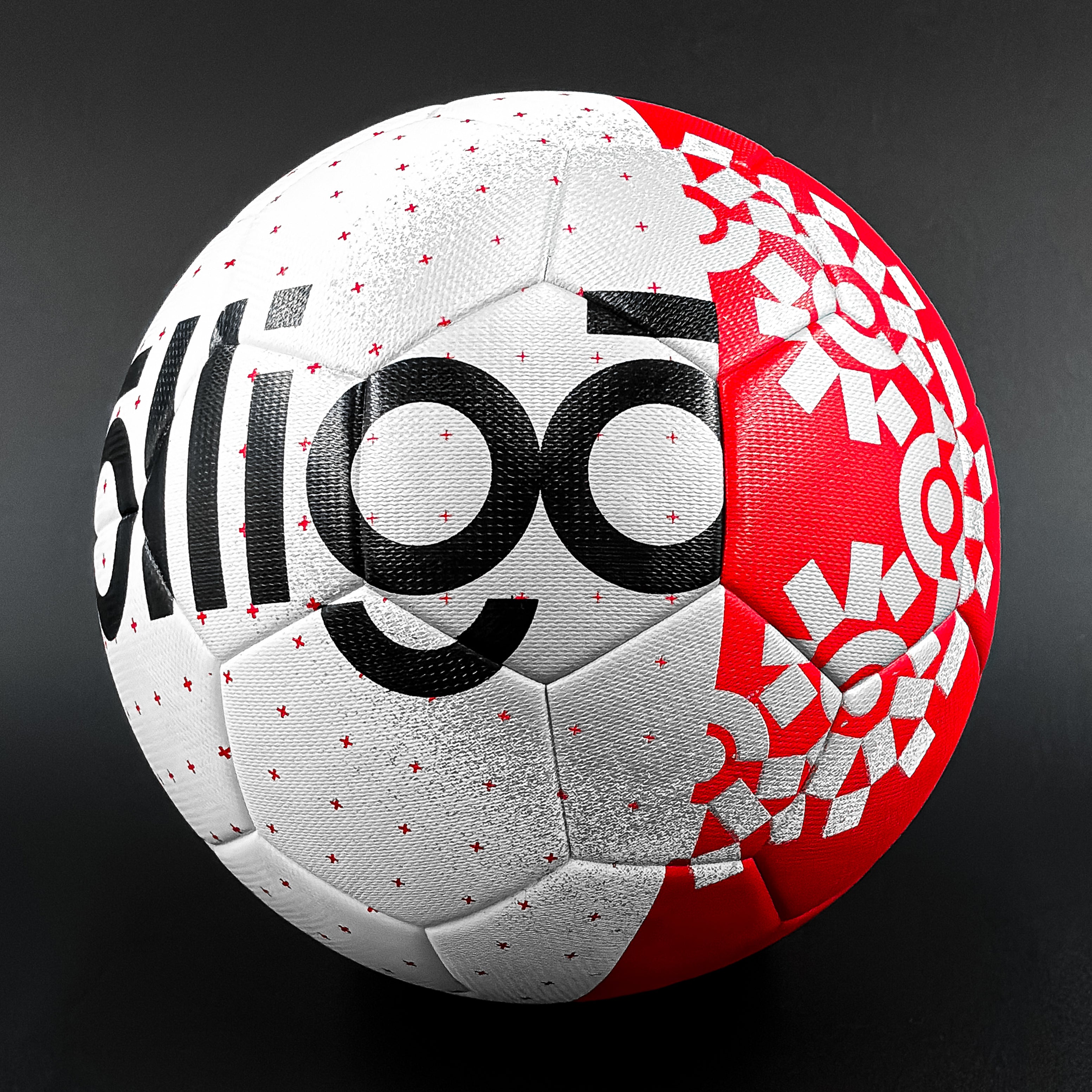 Luna Soccer Ball - Colligo