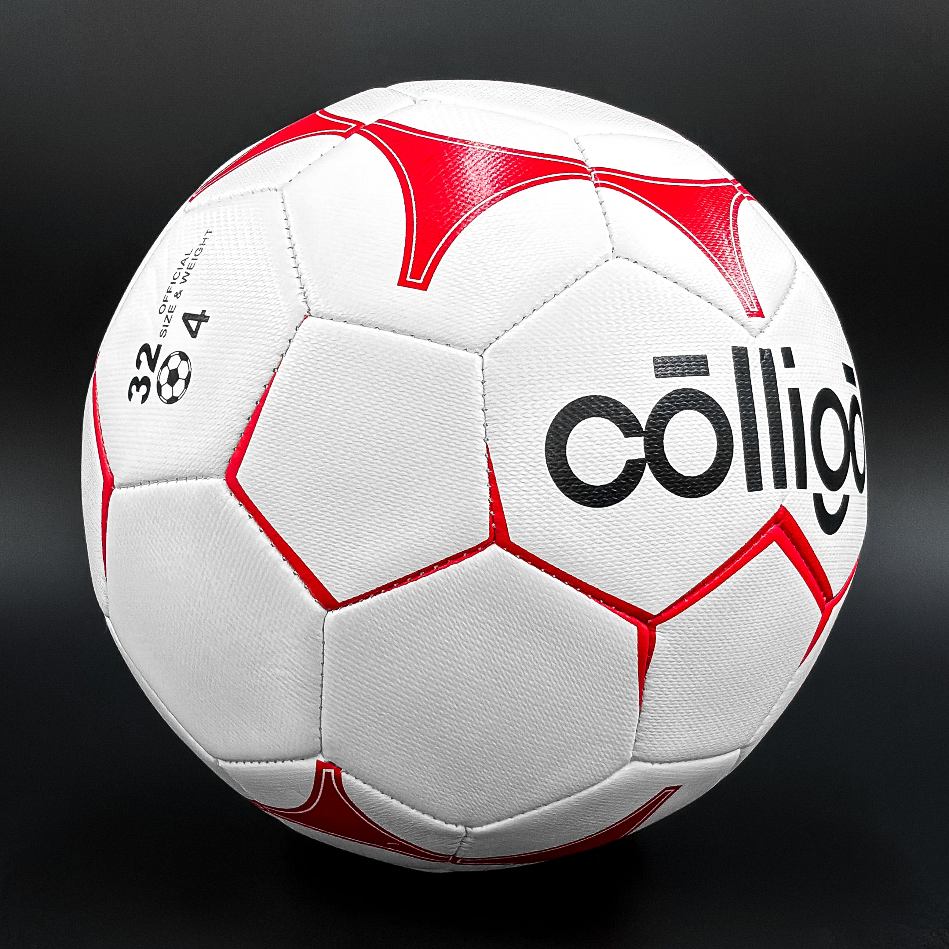 Colligo Hand-stitched Soccer Ball - Colligo