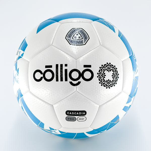 Colligo Cascadia Elite Thermo-Bonded Soccer Ball