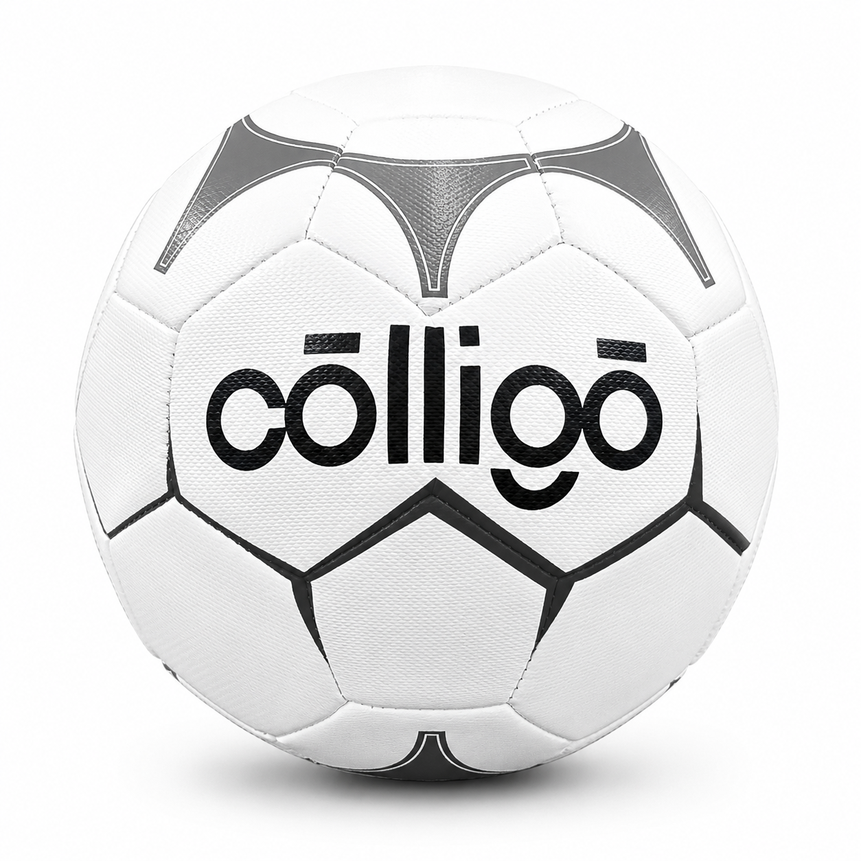 Colligo Hand-Stitched Soccer Ball - Colligo
