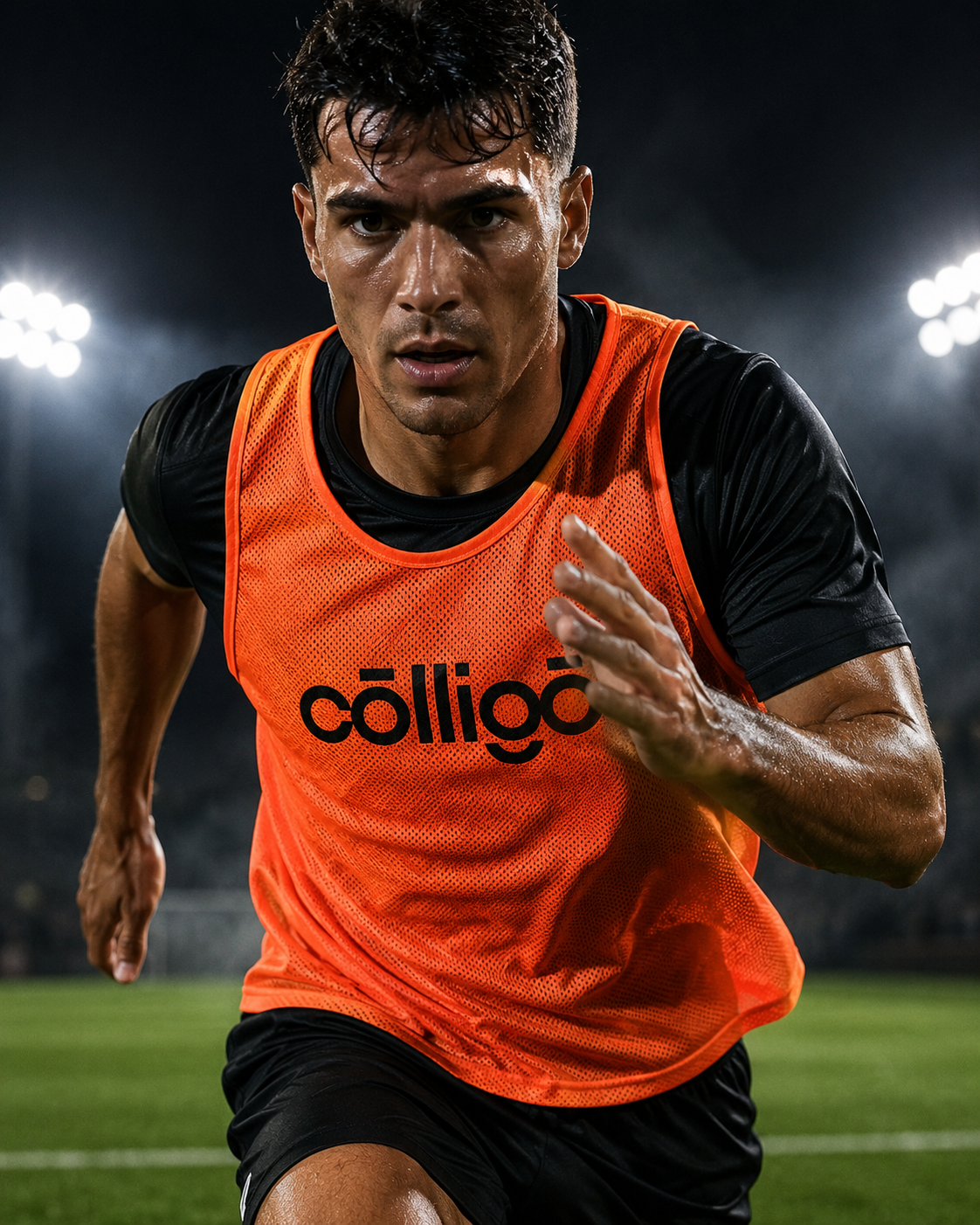 Training Mesh Pinnies 6-Pack - Colligo