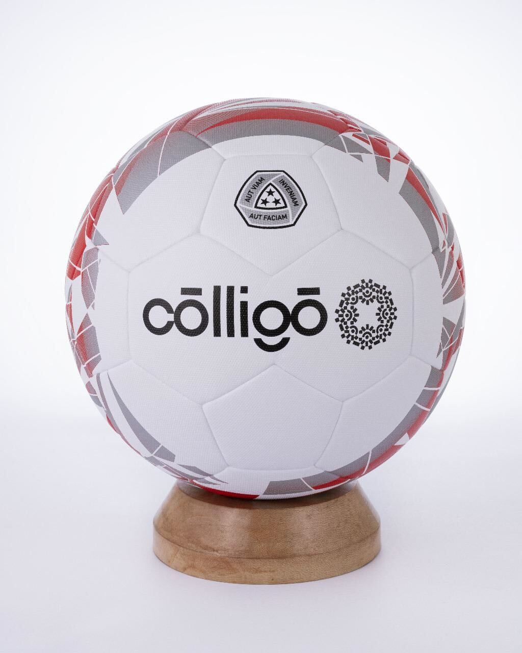 Hybrid Cascadia Club Soccer Ball - Colligo