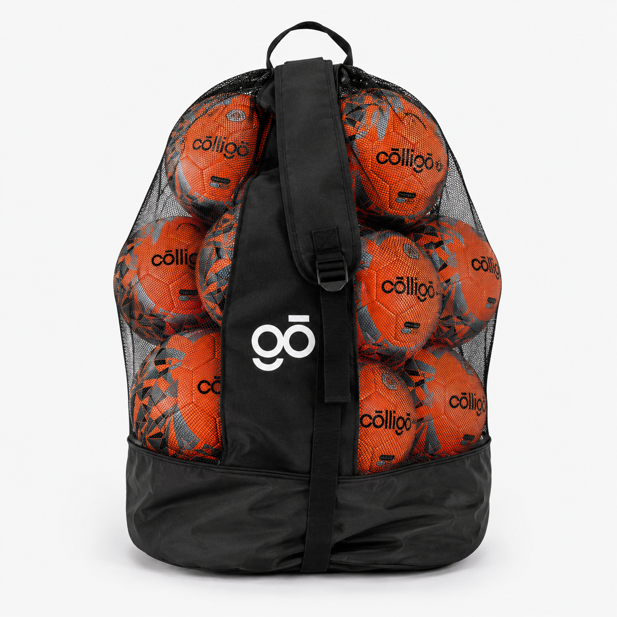 Cascadia Hi-Vis Team Kit, 12 balls and bag