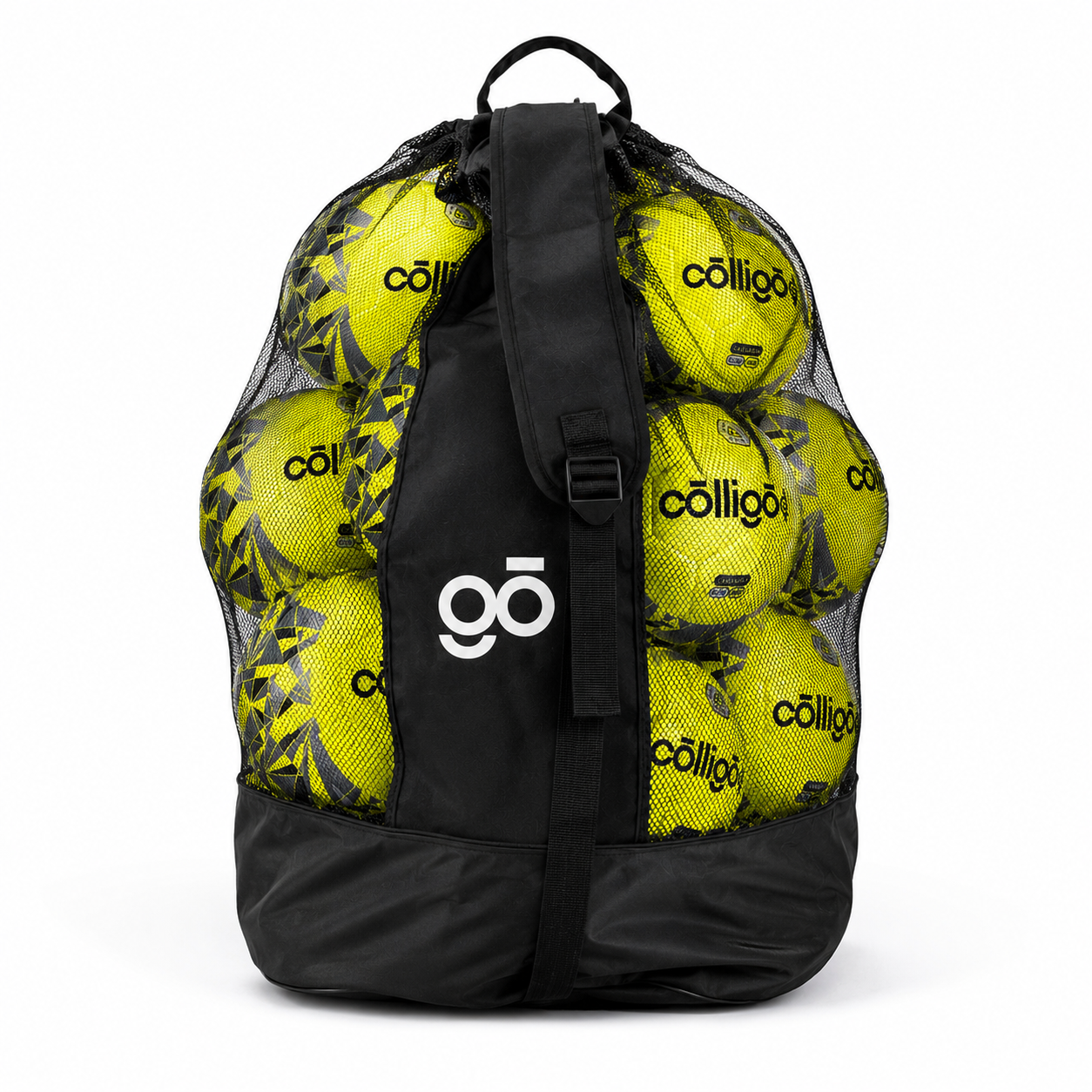 Cascadia Hi-Vis Team Kit, 12 balls and bag