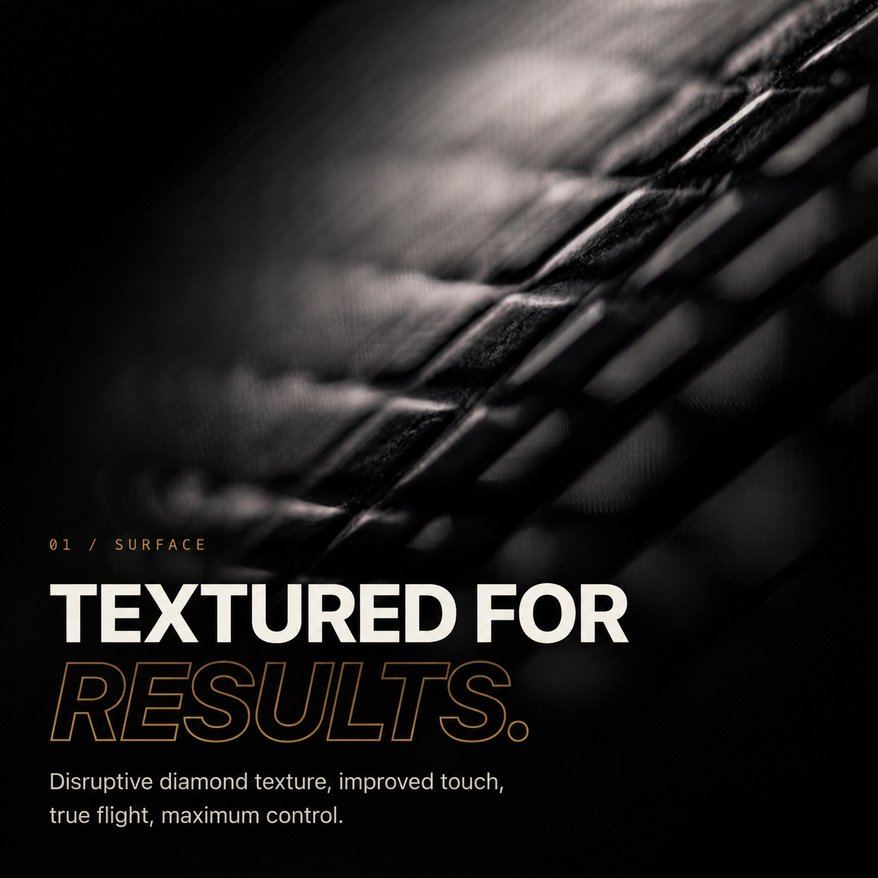 Textured Surface