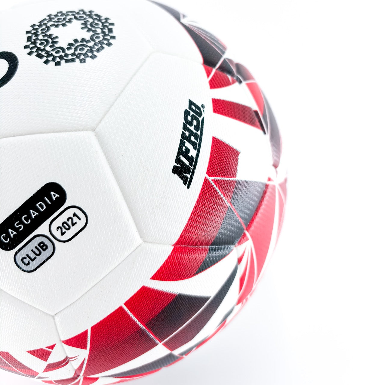 Cascadia NFHS Soccer Ball - Colligo