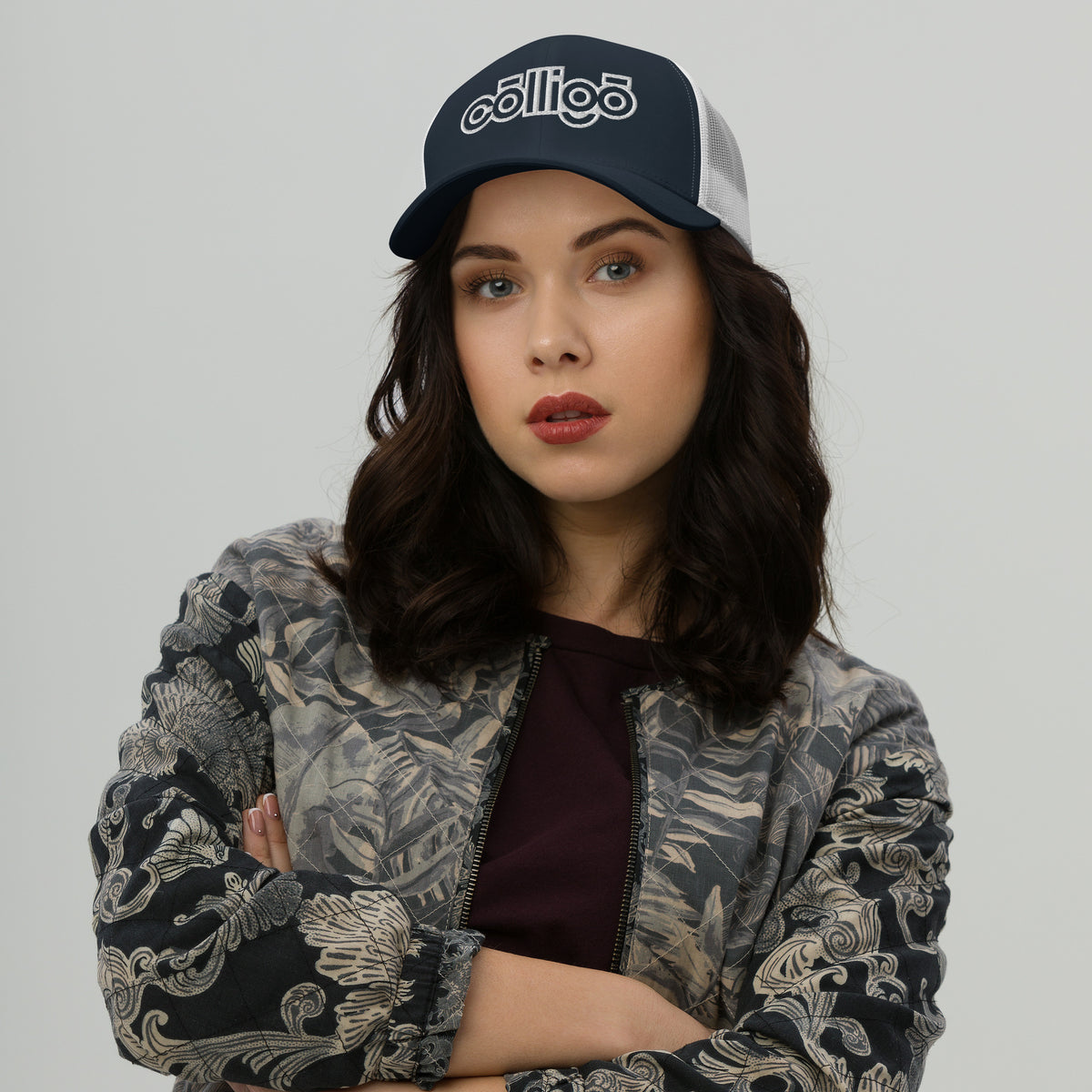 Colligo Trucker Cap